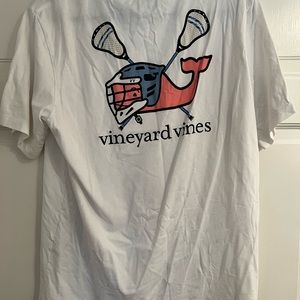 Vineyard Vines Lacrosse T-Shirt